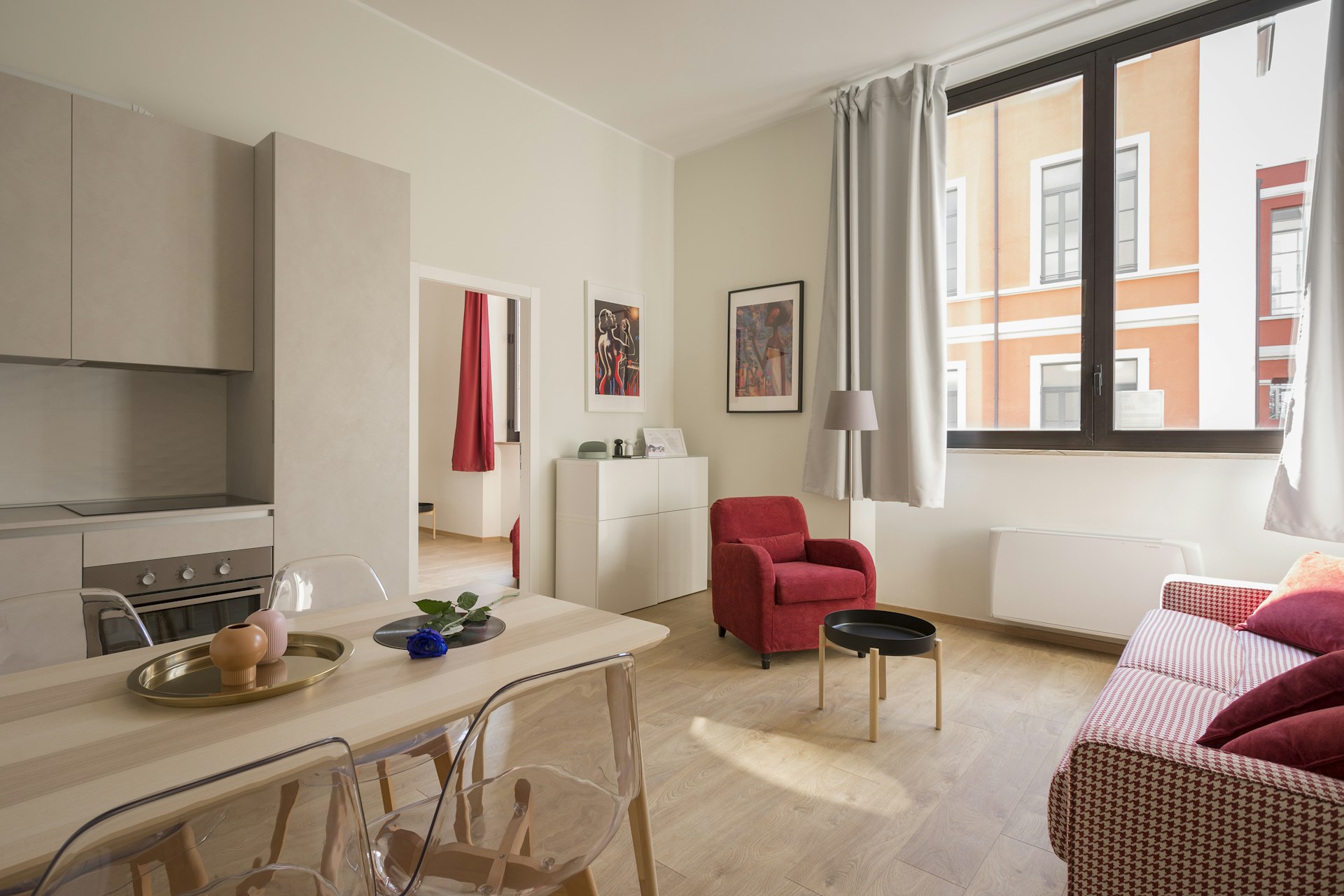 Space in the listening phase of a Kosa Design project